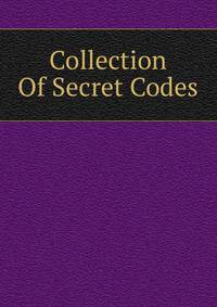 Collection Of Secret Codes
