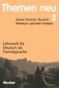 Themen neu 2 Glossar Deutsch - Russisch