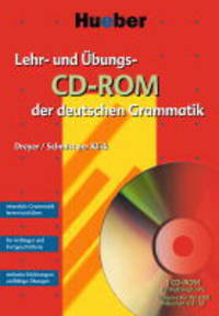 Lehr- und Ubungs-CD-ROM der deutschen Grammatik (+ CD-ROM)