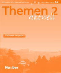 Themen aktuell 2 Arbeitsbuch Russisch