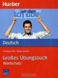 Gro&#223; es &#220; bungsbuch Deutsch - Wortschatz