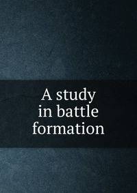 A study in battle formation