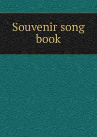 Souvenir song book