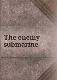 The enemy submarine