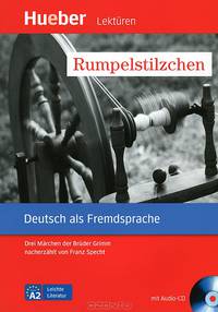 Rumpelstilzchen - Leseheft MIT CD (+ Audio CD)