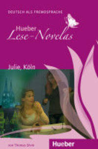 Julie, Koln. Leseheft (+ Audio CD)