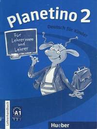 Planetino. Lehrerhandbuch 2