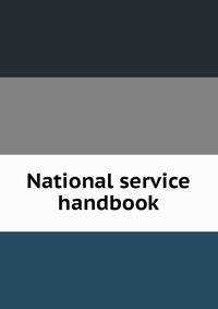 National service handbook