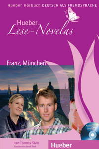 Franz, Munchen. Leseheft (+ Audio CD)