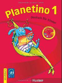 Planetino 1 A1 Band 1. Arbeitsbuch mit eingelegter CD-ROM