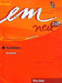 em neu 2008 Hauptkurs. Kursbuch
