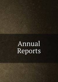 Annual Reports