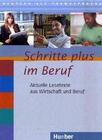 Schritte plus im Beruf