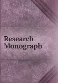 Research Monograph