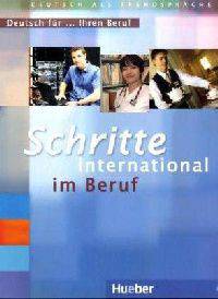 Schritte international im Beruf, Deutsch fur Ihren Beruf