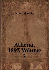 Athena, 1893 Volume 2