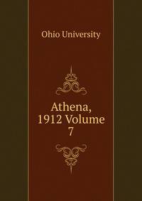 Athena, 1912 Volume 7