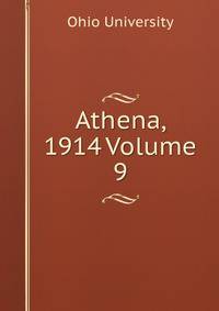 Athena, 1914 Volume 9