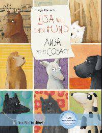 NordSud, Lisa will einen Hund, Deutsch-Russisch