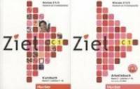 Ziel C1/2, Paket Kursbuch + Arbeitsbuch mit Lerner CD-ROM