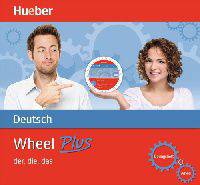 Wheel Plus - Deutsch - der, die, das + Heft