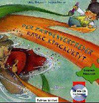 Bi:libri, Farbenverdreher, Deutsch-Russisch +CD