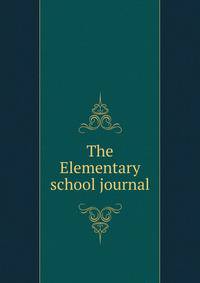 The Elementary school journal