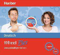 Wheel Plus - Unregelmassige Verben - Deutsch + Heft