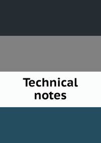 Technical notes