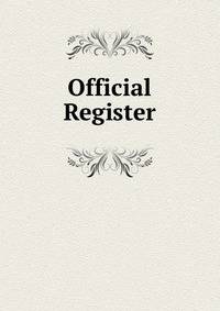 Official Register