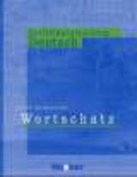 Zertifikatstraining Deutsch, Wortschatz
