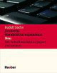 Deutsche Handelskorrespondenz - Neu, LB