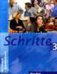 Schritte 3 : Kursbuch + Arbeitsbuch