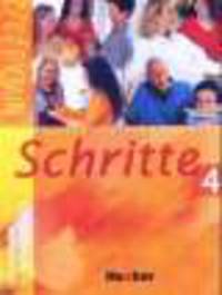 Schritte 4 : Kursbuch + Arbeitsbuch