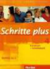 Schritte plus 4: Kursbuch + Arbeitsbuch