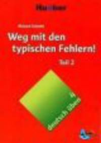 Deutsch uben Weg m.d. typ. Fehlern Teil 2