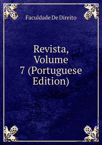 Revista, Volume 7 (Portuguese Edition)