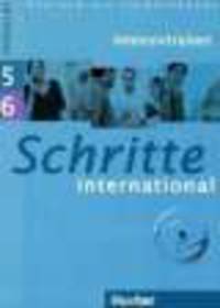 Schritte international 5+6, Intensivtrainer (+ CD)