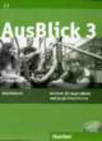 AusBlick 3. Arbeitsbuch. С1 (+CD)