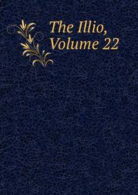 The Illio, Volume 22