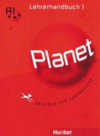 Planet 1. Lehrerhandbuch. Niveau A1