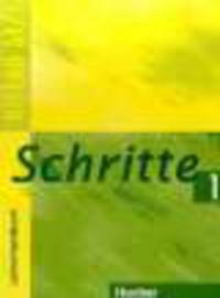 Schritte 1 Lehrerhandbuch