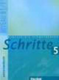 Schritte 5 Lehrerhandbuch