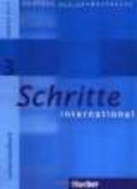 Schritte international 3 Lehrerhandbuch