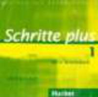 Schritte Plus. Zum Arbeitsbuch 1(CD)