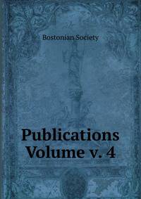 Publications Volume v. 4