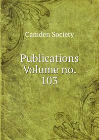 Publications Volume no. 103