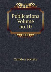 Publications Volume no.10