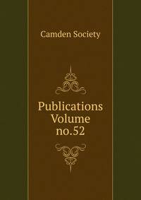 Publications Volume no.52