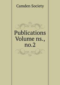 Publications Volume ns., no.2